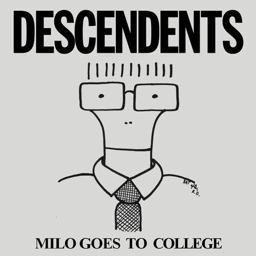 Milo Goes to College [Explicit Content] (Limited Edition, Gray Colored Vinyl)