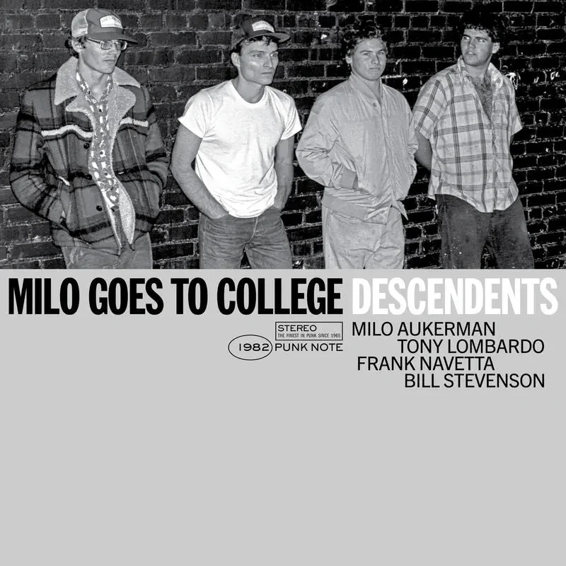 Milo Goes to College (Punk Note Edition)