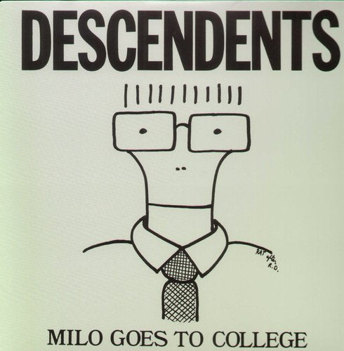 Milo Goes To College