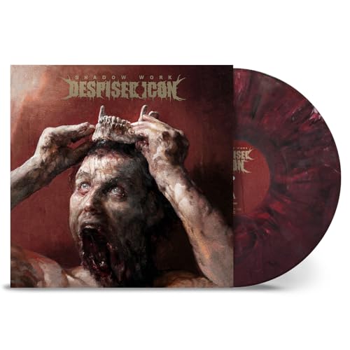 Shadow Work (Red/Black/White Marbled Vinyl)
