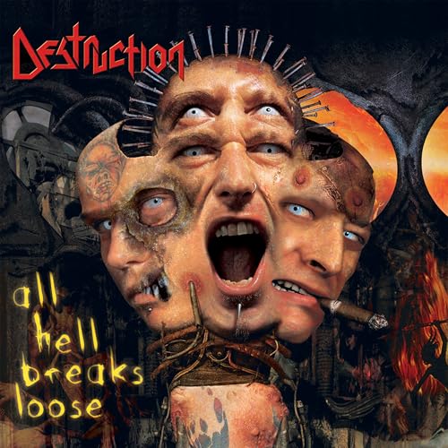 All Hell Breaks Loose [2Lp]