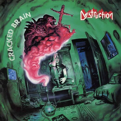 Cracked Brain (Limited Edition, Picture Disc Vinyl)