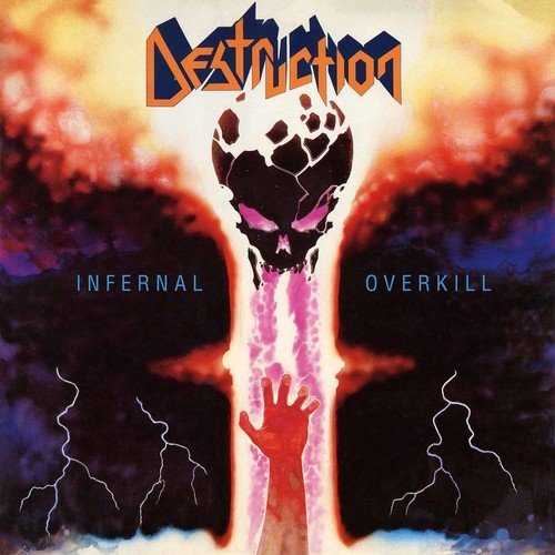 INFERNAL OVERKILL (YELLOW VINYL)