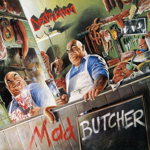 Mad Butcher *