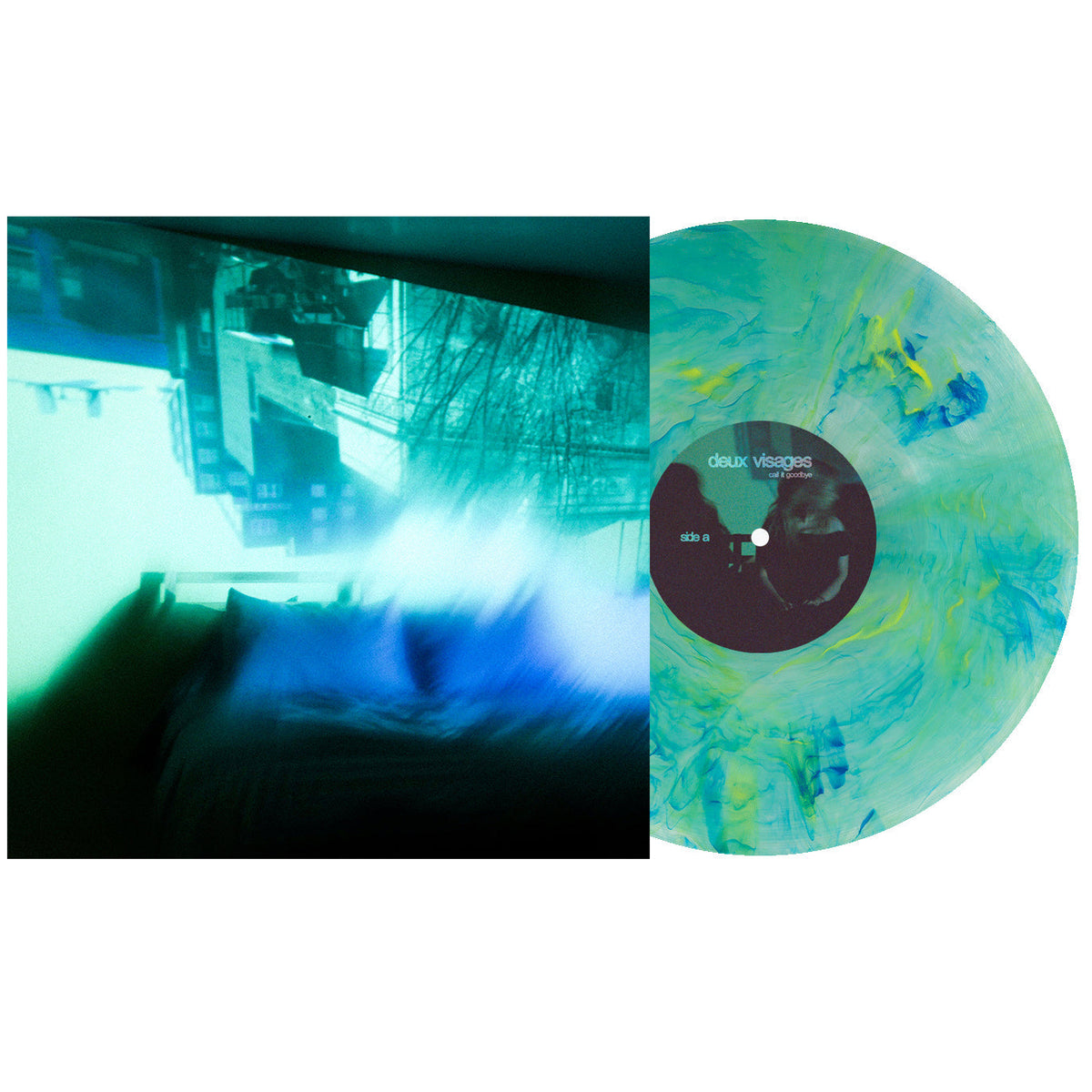 Call It Goodbye [Algae Marble Vinyl]