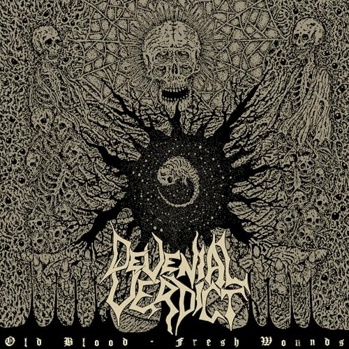 Old Blood - Fresh Wounds