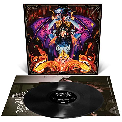 Satan Spits On Children Of Light Lp