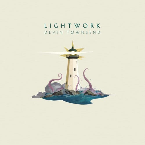 Devin Townsend Lightwork (Booklet, Digipack Packaging) (2 Cd's)