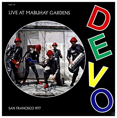 Live At Mabuhay Gardens San Francisco Ca - August 3 1977