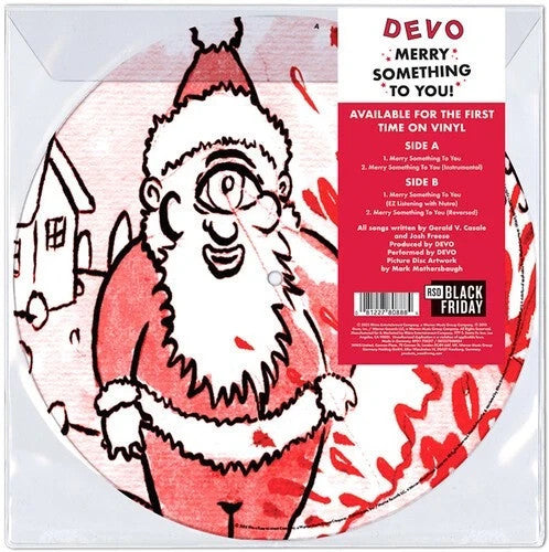 Merry Something To You [Picture Disc] [RSD 11.28.25]