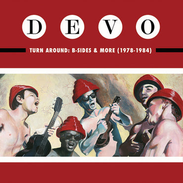 Turn Around: B-sides & More 1978-1984