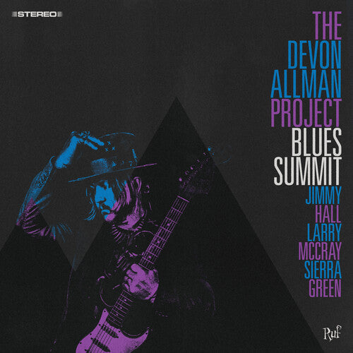 Devon Allman Project Blues Summit