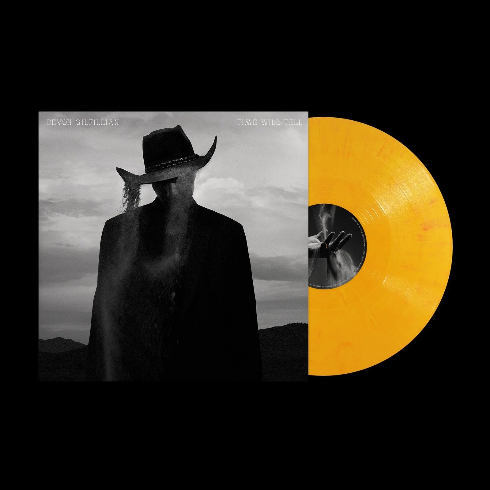 Time Will Tell [Yellow Eco-Mix LP]