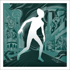 The Invisible Man EP (RSD11.25.22)