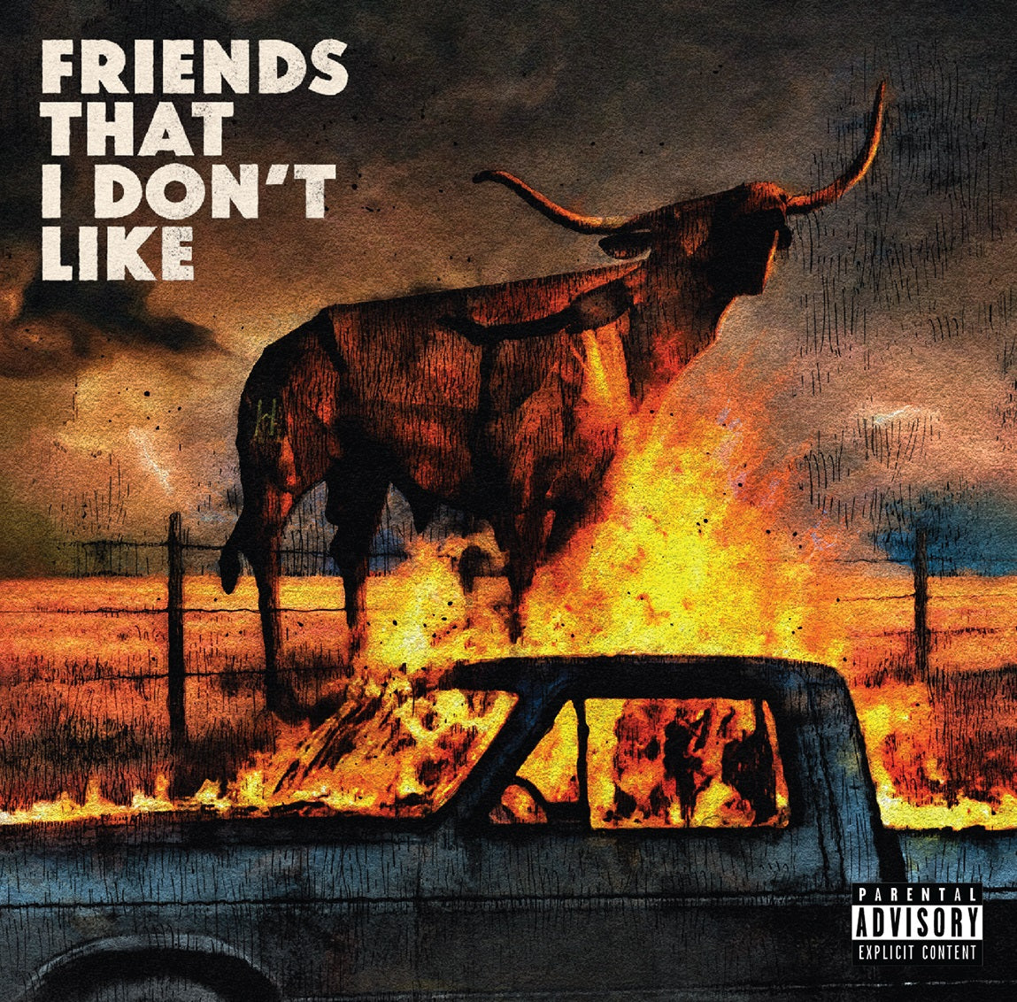 Friends That I Don't Like