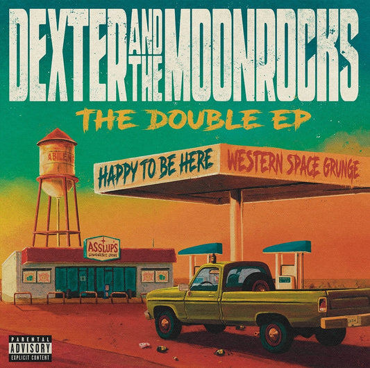The Double EP (Green Vinyl) [2Lp]