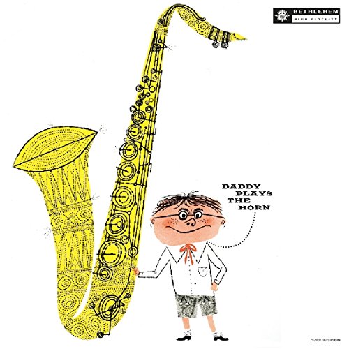 DADDY PLAYS THE HORN