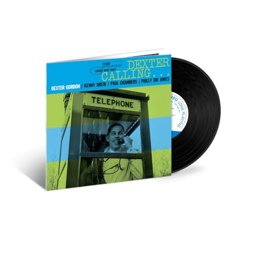 Dexter Calling (Blue Note Tone Poet Edition) [180G LP]