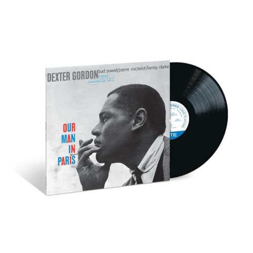 Our Man In Paris (Blue Note Classic Vinyl Edition) [180g LP]