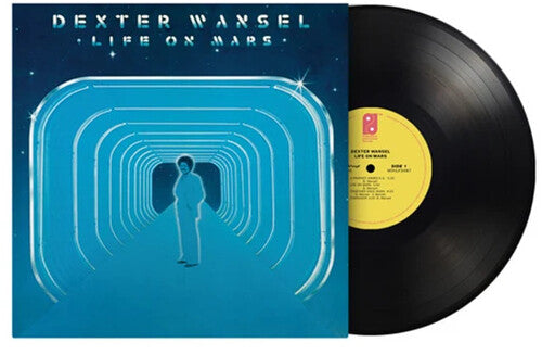 Life On Mars (Limited Edition 180G) [Black Vinyl] [Import]
