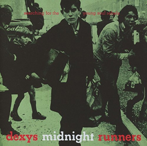 Searching For The Young Soul Rebels (Uk)