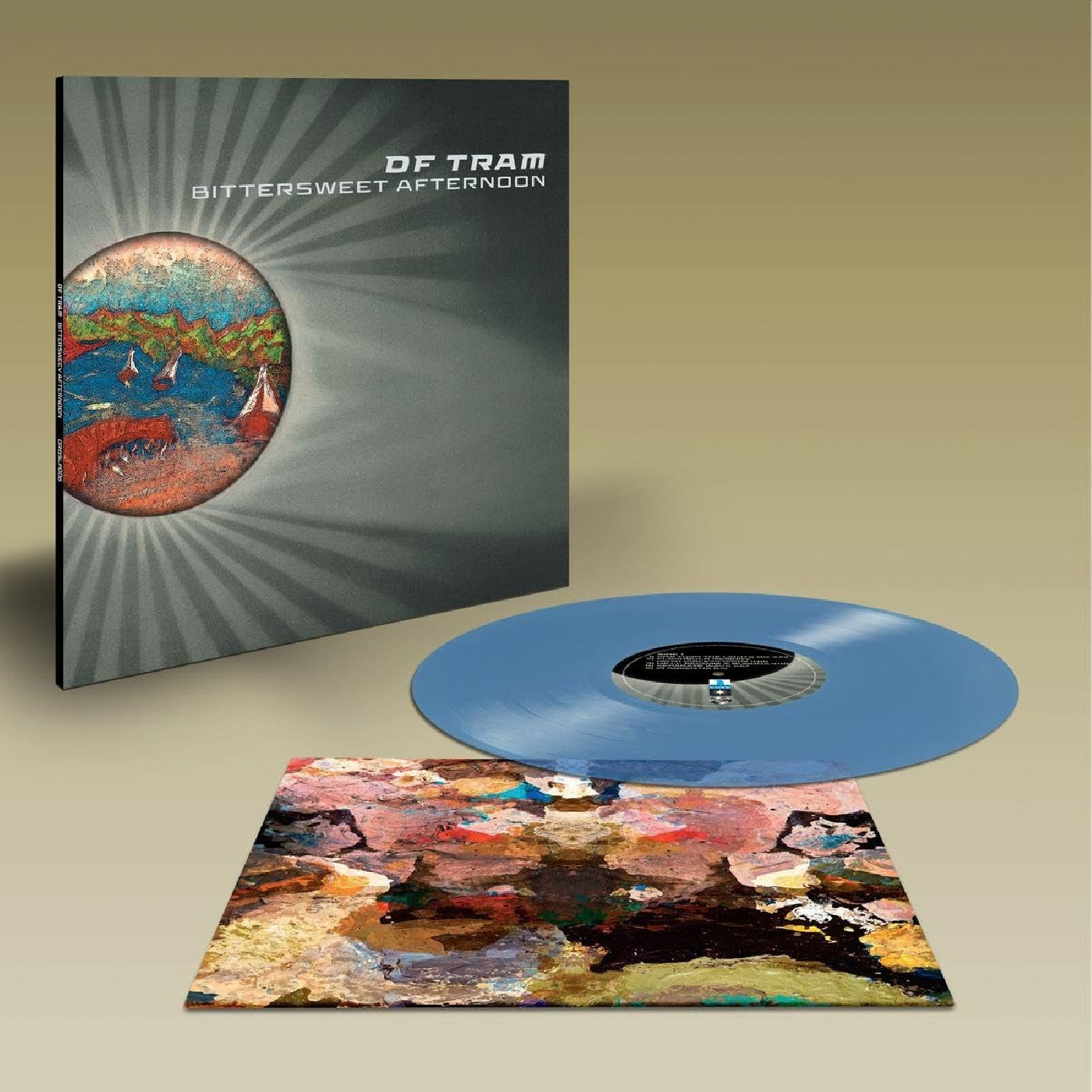 Bittersweet Afternoon (Transparent Blue Vinyl)
