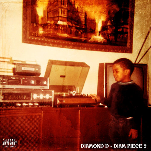 THE DIAM PIECE 2