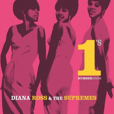 Number 1's (180 Gram Vinyl) [Import] (2 Lp's)