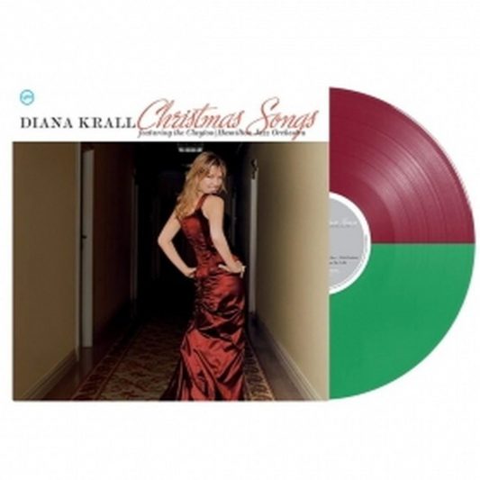 Christmas Songs (Limited Edition, Red & Green Colored Vinyl) [Import]