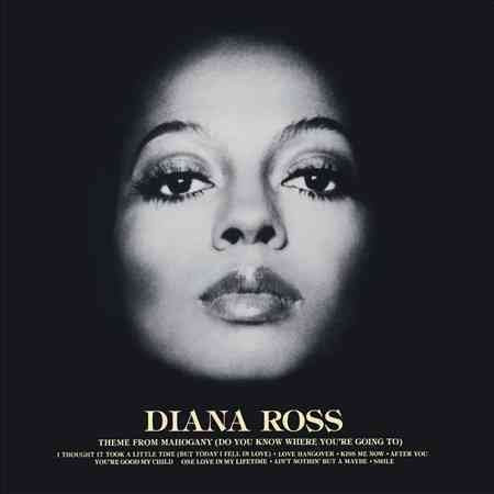 DIANA ROSS (1976):