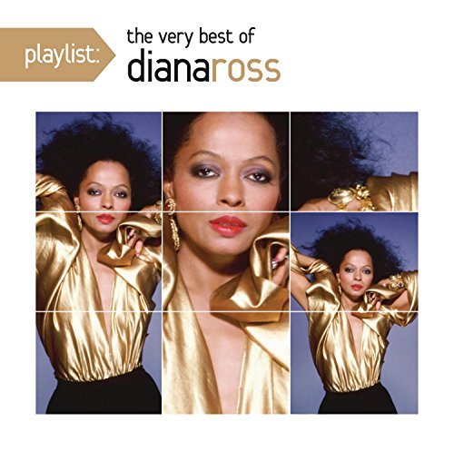 PLAYLIST: THE VERY BEST OF DIANA ROSS