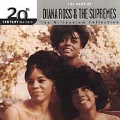 Diana Ross / Supremes BEST OF/20TH CENTURY