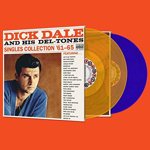Singles Collection '61-65 (Gold & Blue Vinyl)