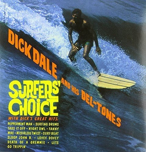 Surfer'S Choice