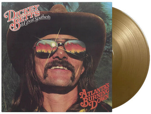 Atlanta's Burning Down (Limited Edition, 180 Gram Gold Colored Vinyl) [Import]