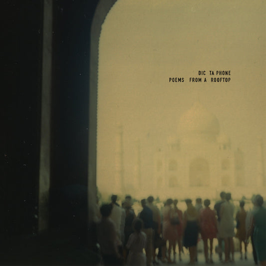 Poems From A Rooftop (Deluxe Edition Coke Bottle Green Vinyl)