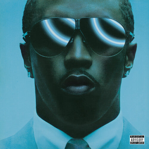 Diddy Press Play [Explicit Content] (Crystal Clear Vinyl) (2 Lp's)