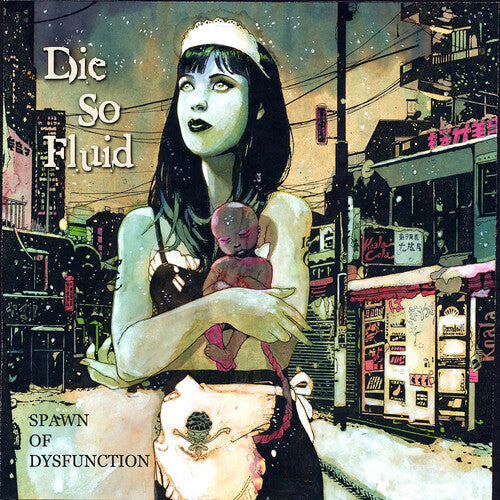 Spawn of Dysfunction (Limited Edition, 180 Gram Neon Purple Colored Vinyl)
