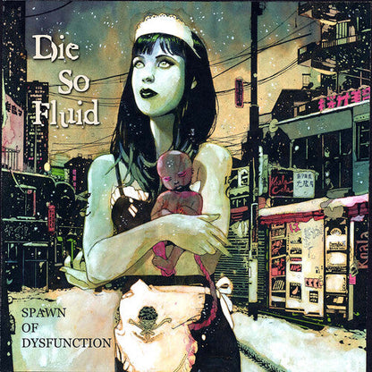 Spawn of Dysfunction (Limited Edition, 180 Gram Neon Purple Colored Vinyl)