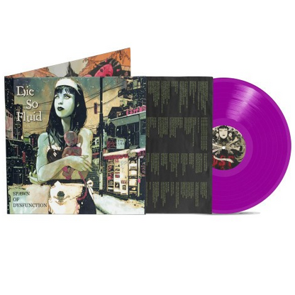 Spawn of Dysfunction (Limited Edition, 180 Gram Neon Purple Colored Vinyl)