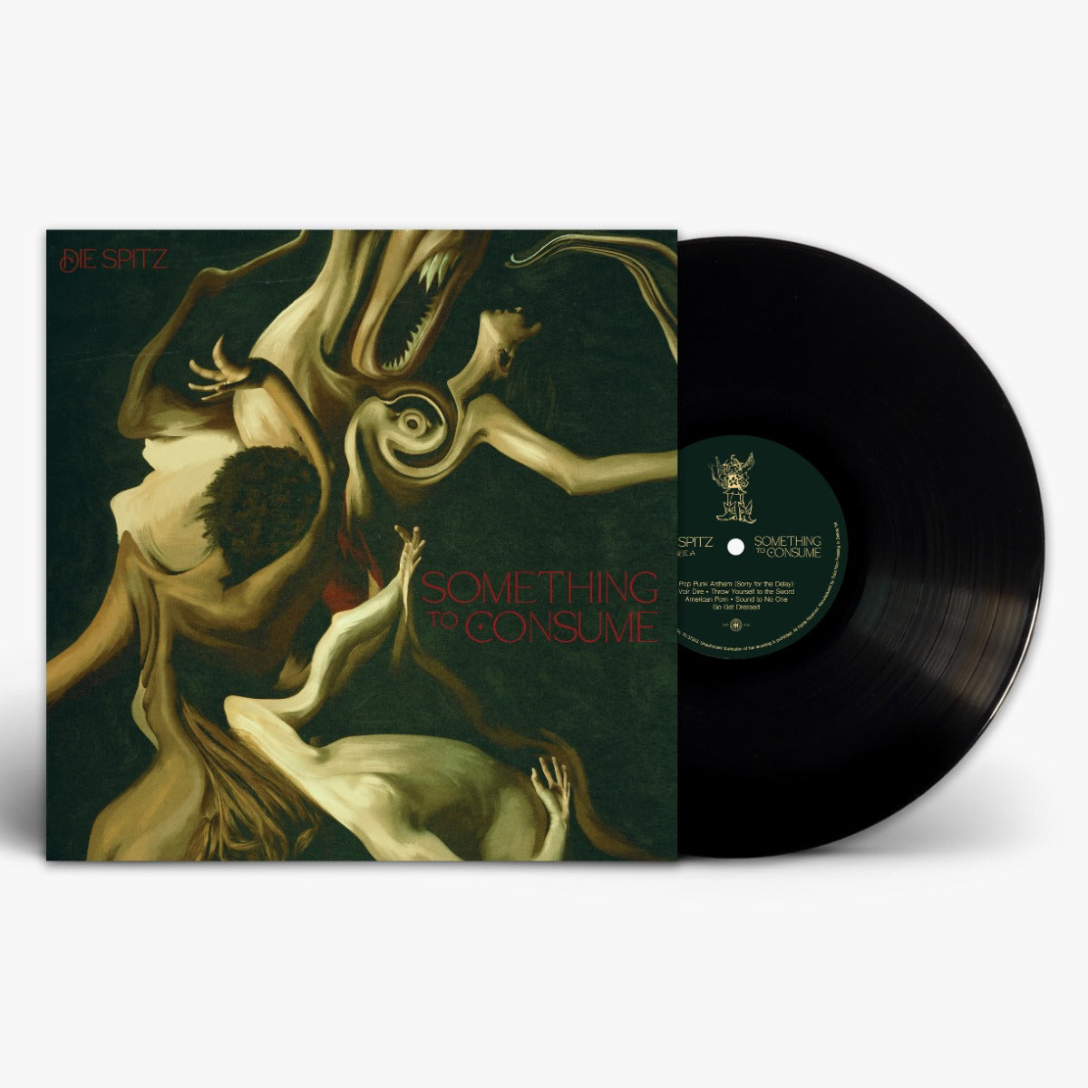 Something To Consume [LP]