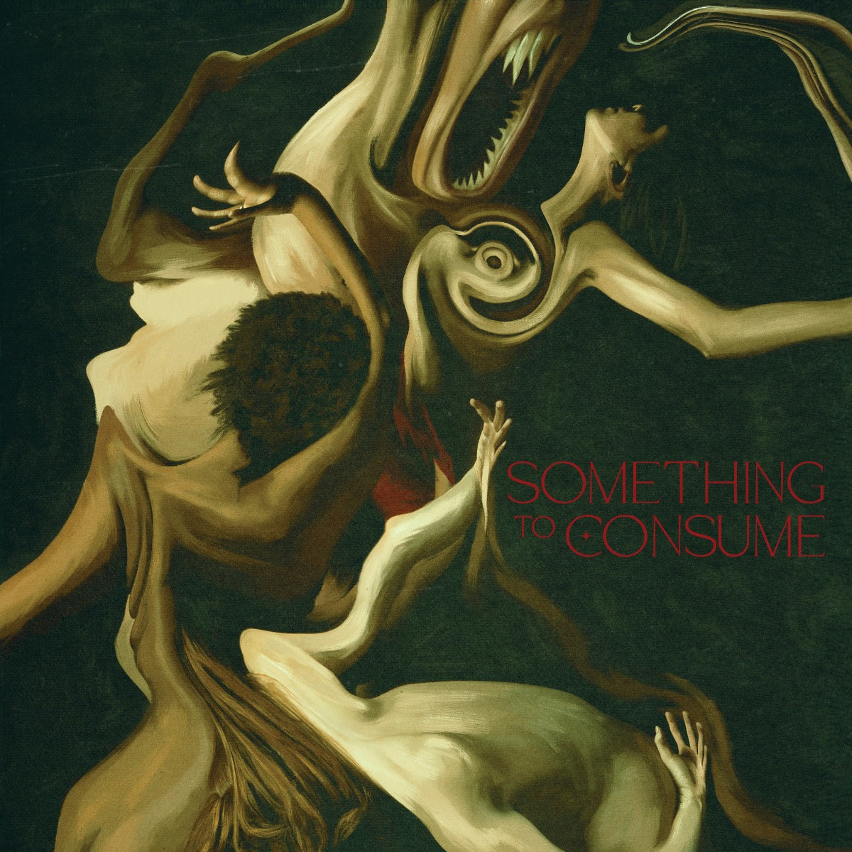 Something To Consume [LP]