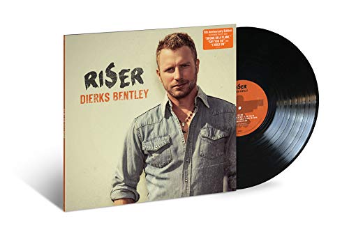 Dierks Bentley Riser [LP]