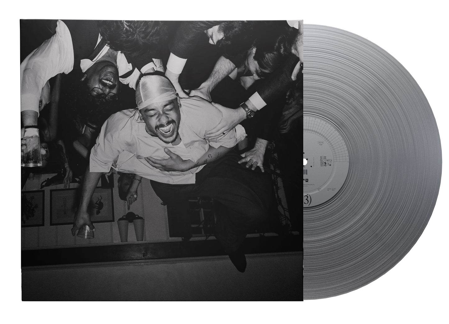 Baby (Silver Vinyl)