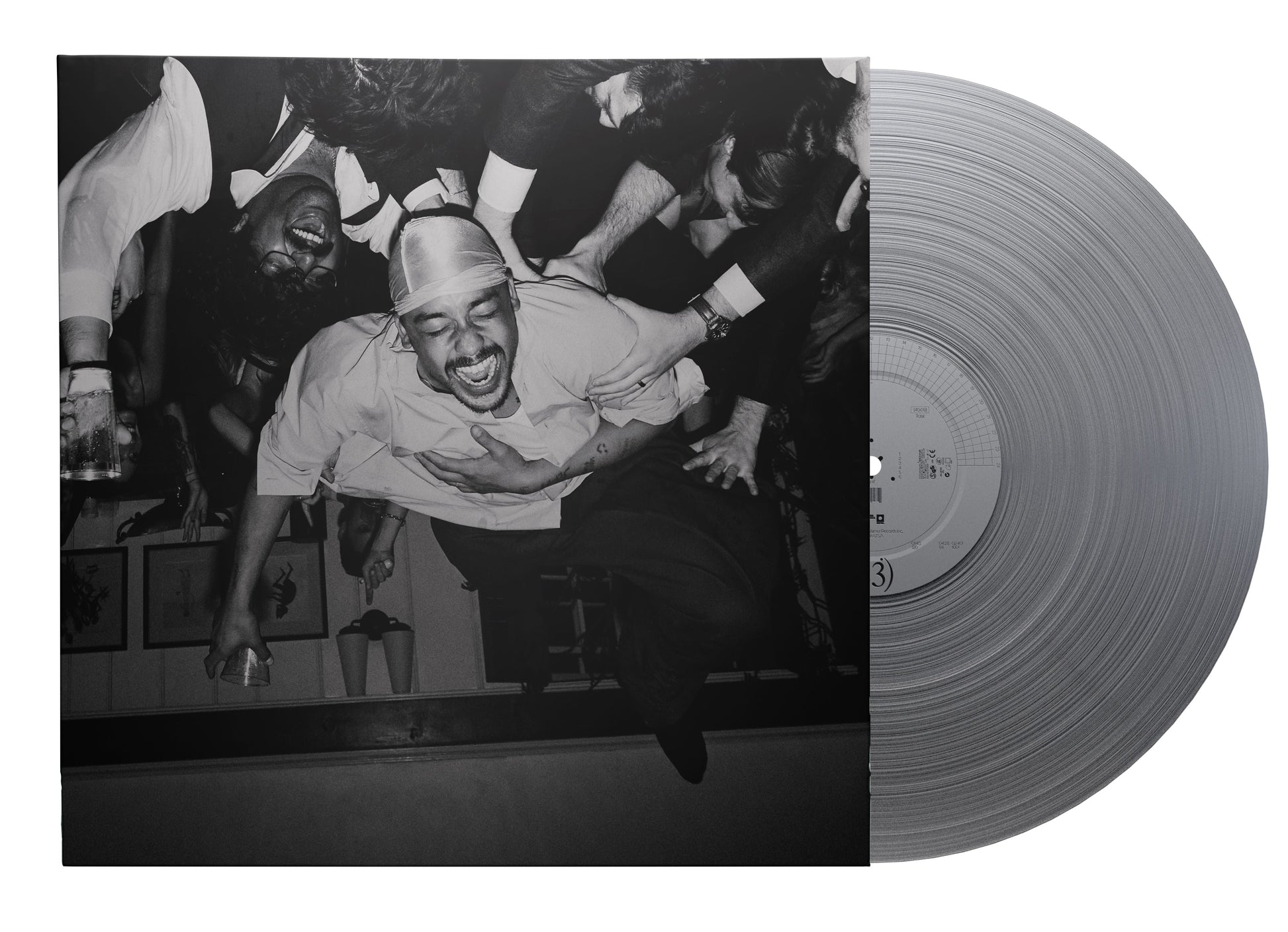 Baby (Silver Vinyl)