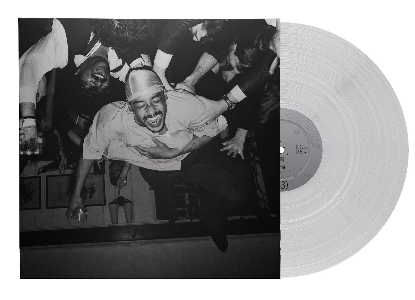 Baby [Standard Clear Vinyl]