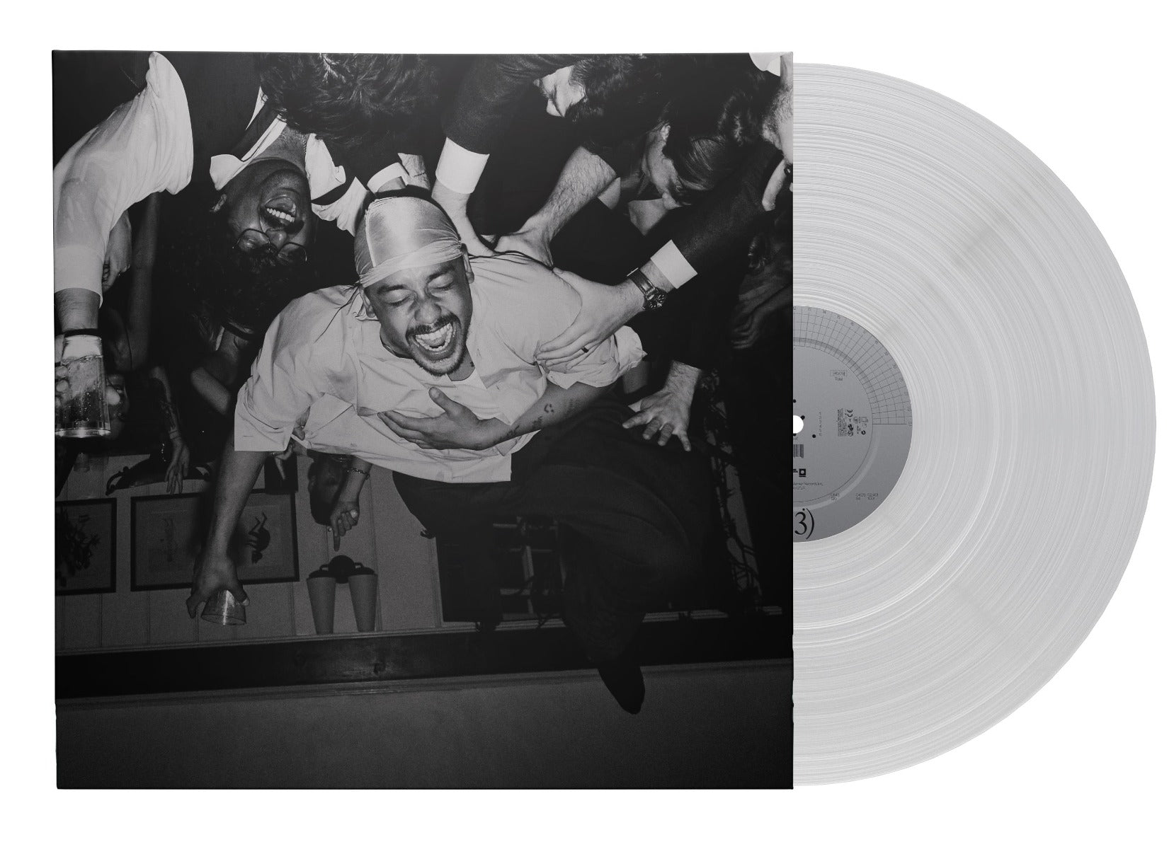 Baby [Standard Clear Vinyl]
