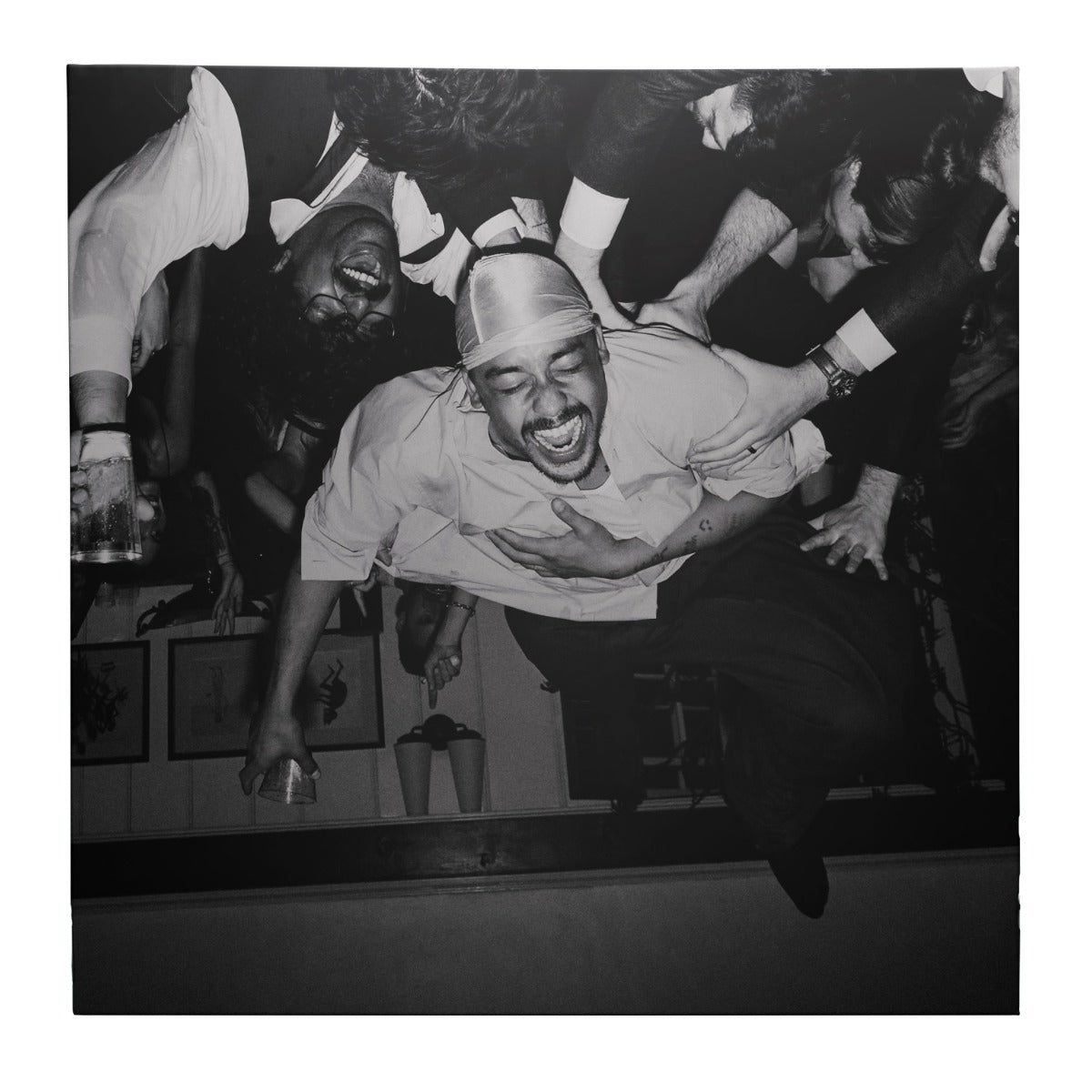 Baby [Standard Clear Vinyl]
