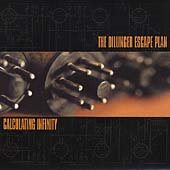 Dillinger Escape Plan CALCULATING INFINITY
