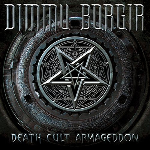 Dimmu Borgir Death Cult Armageddon (180 Gram Vinyl, Gatefold LP Jacket) (2 Lp's)